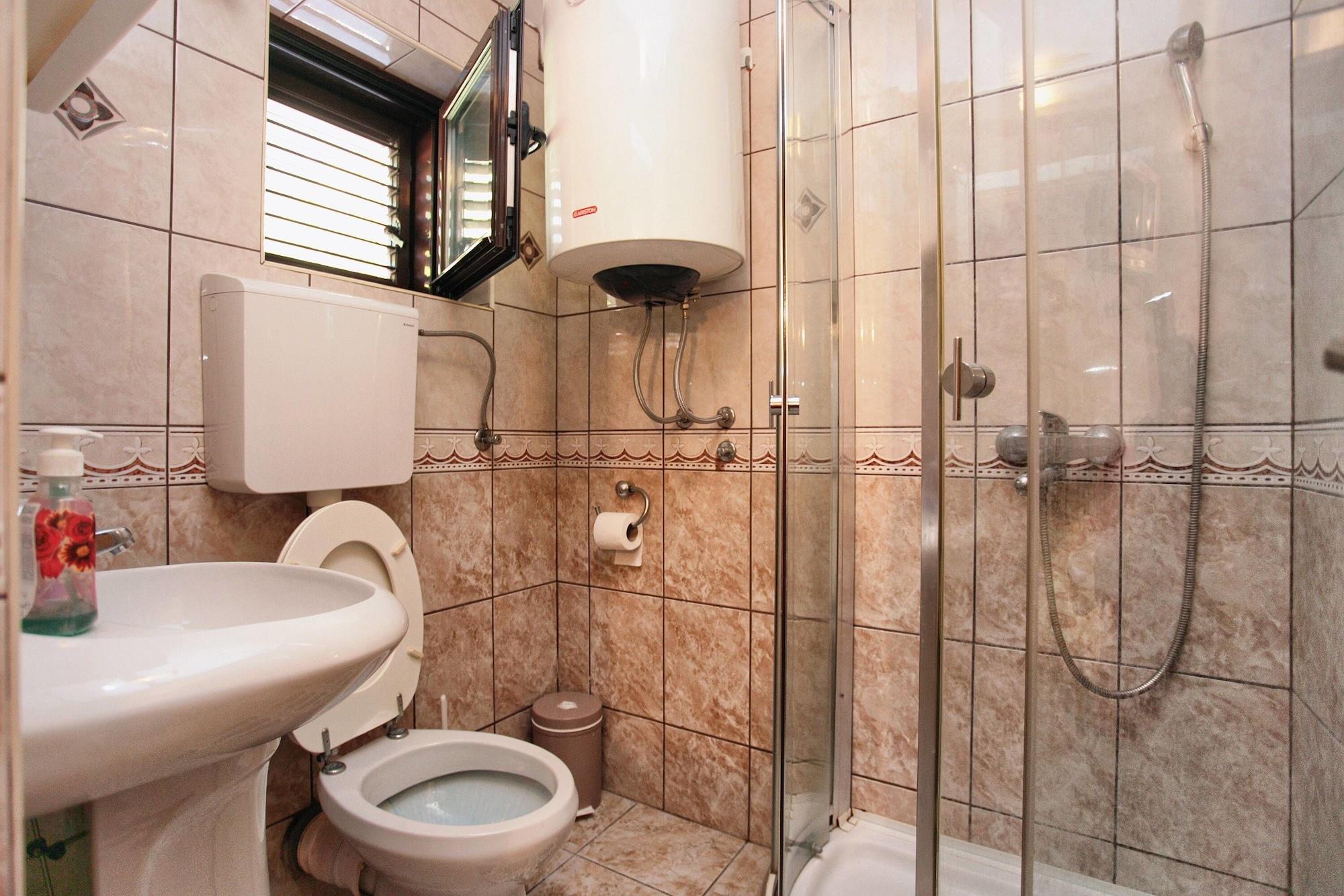 Apartments Simun โกตอร์ ภายนอก รูปภาพ