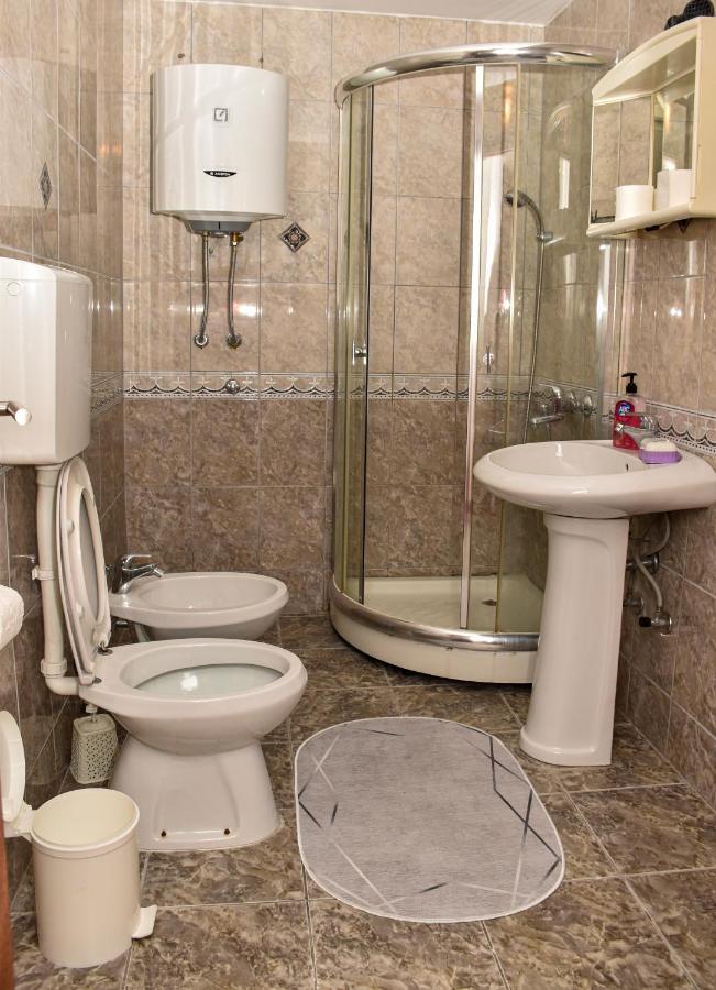 Apartments Simun โกตอร์ ภายนอก รูปภาพ
