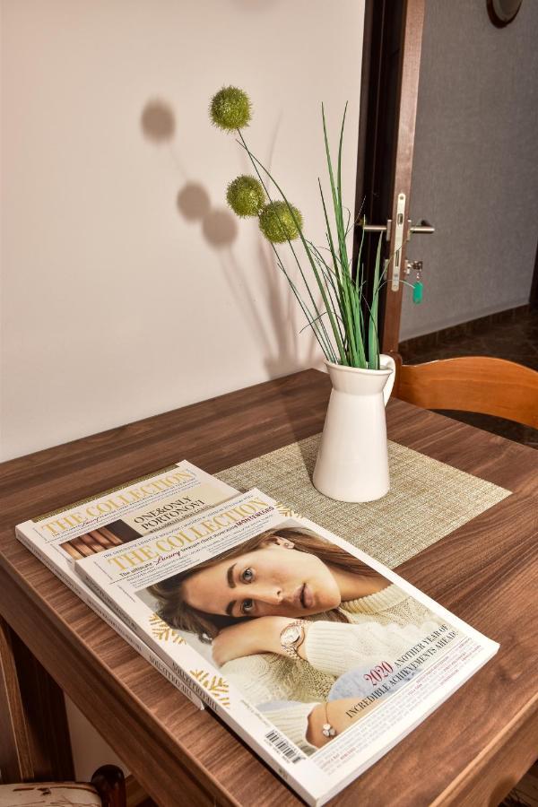 Apartments Simun โกตอร์ ภายนอก รูปภาพ